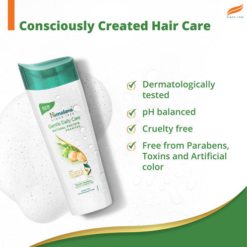 Himalaya Gentle Daily Care Protein Shampoo 200ml