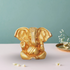 Brass Ganesh Ji God Idol Statue 0.33Kg