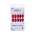 Shills Professional Matte Solid Color Nails Oval(SPN657-SPN666)
