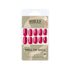 Shills Professional Glossy Solid Color Nails Square(SPN579-SPN604)