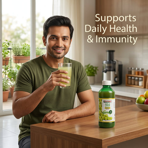 Sharmayu Ayurveda Amla Juice