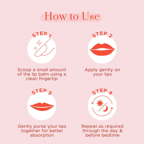 PureSense Grapefruit UV Protection Lip Balm | From the makers of Parachute Advansed