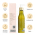 Theearthcollective in Nourishing Hair Cleanser Shampoo Goji Berry Brahmi & Alfalfa