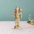 Brass Hanuman Ji Statue 5.32Kg