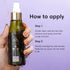 Theearthcollective in Hair Vitalizing Spray For Breakage Prone Hair Bhringraj Hibiscus & Mandarin