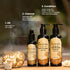 The Skin Story Ayurveda Shampoo|Conditioner & Oil Combo