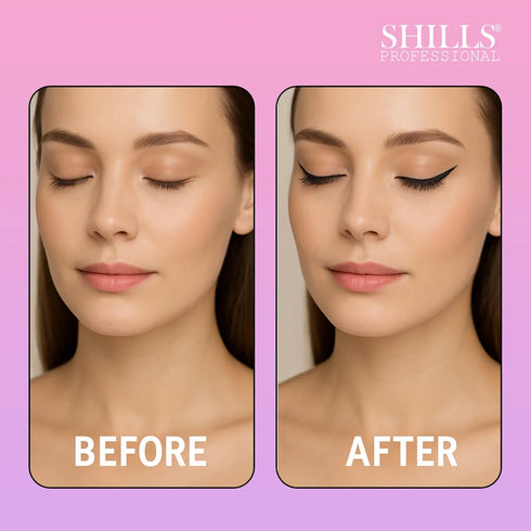 Shills Professional Length & Mega Volume Eyeliner