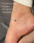 Arkaye Jewels Azure Evil Eye