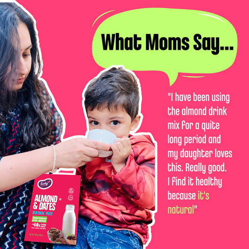 Early Foods Almond Drink Mix