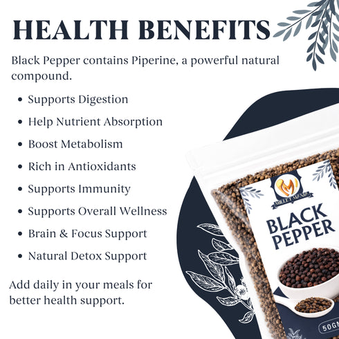 Millet Mania Black Pepper