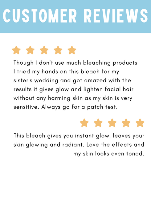 Skin Secrets Oxygen Bleach for Hydrated Glowing Skin