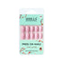 Shills Professional Glossy Solid Color Nails Oval(SPN527-SPN552)