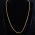 22 Carat Gold Foxtail Chain 2.96g by Mahita Collections