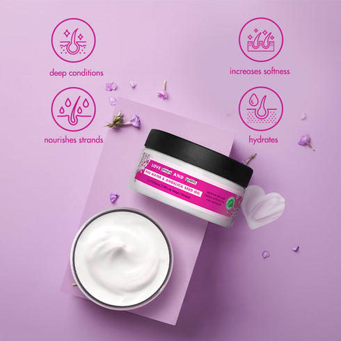 Love Beauty And Planet Rice Water and Angelica Seed Oil Hair Mask