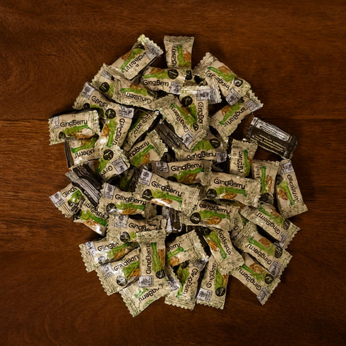 Supreem Super Foods Gingberry Healthy Heart Candy