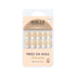 Shills Professional Press On Nail Arts Oval(SPN708-SPN720)