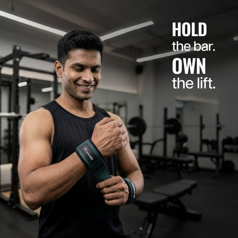 Wiselife Weight Lifting Straps