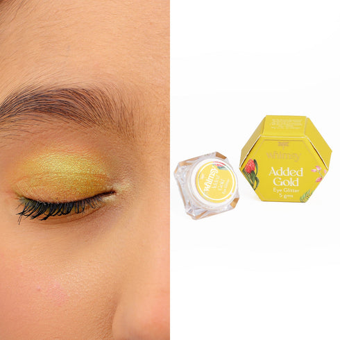 Whimsy Beauty Added Gold - Eye Glitter