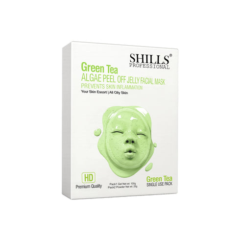 Shills Professional Algae Peel Off Jelly Facial Mask
