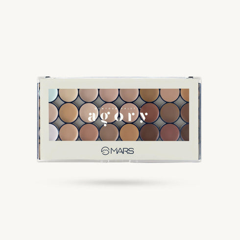 Mars Agory Contour Palette