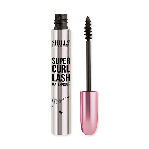 Shills Professional Super Curl Lash Waterproof Mascara