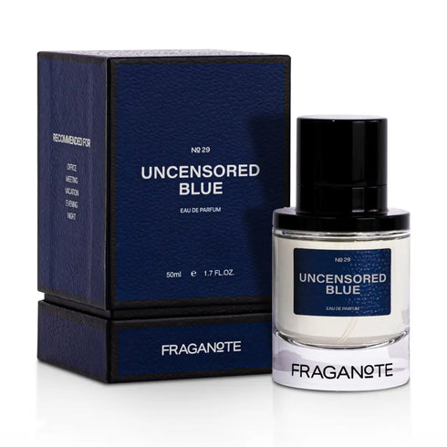 Fraganote Uncensored Blue