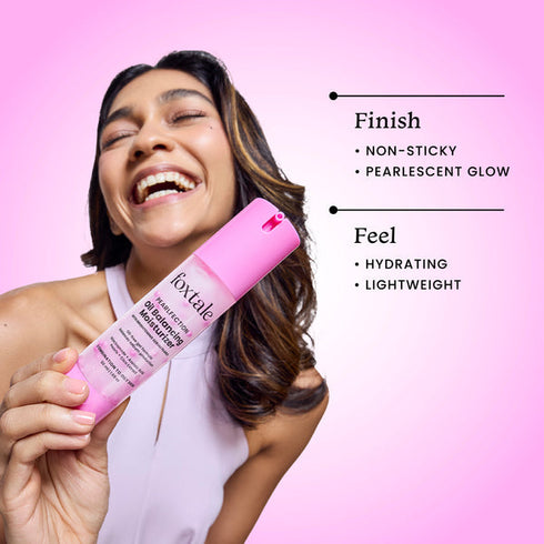 Foxtale Oil Balancing Moisturizer