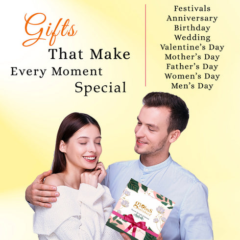 Globus Naturals De-Tan Diwali Glow Gift Box Set of 5
