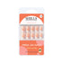 Shills Professional French Nails Squoval(SPN721-SPN733)