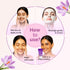 Globus Naturals Ayurvedic Kumkumadi Skin Lightening Face Scrub