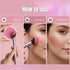 Hilary Rhoda Pro Series Blush Brush