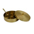 Traditional Brass Spice Box 347g