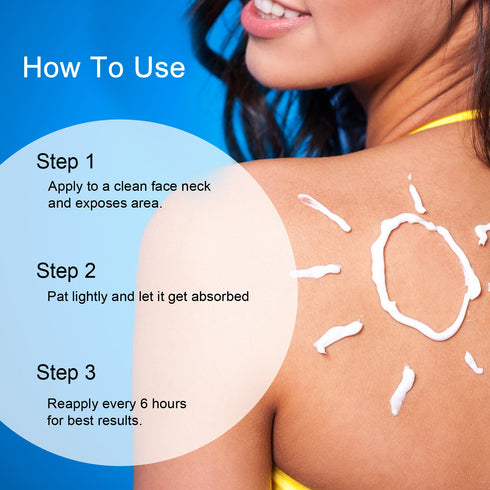 globus naturals Hydra Gel Sunscreen