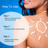 globus naturals Hydra Gel Sunscreen
