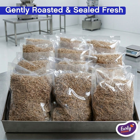 Early Foods Bajra Vermicelli
