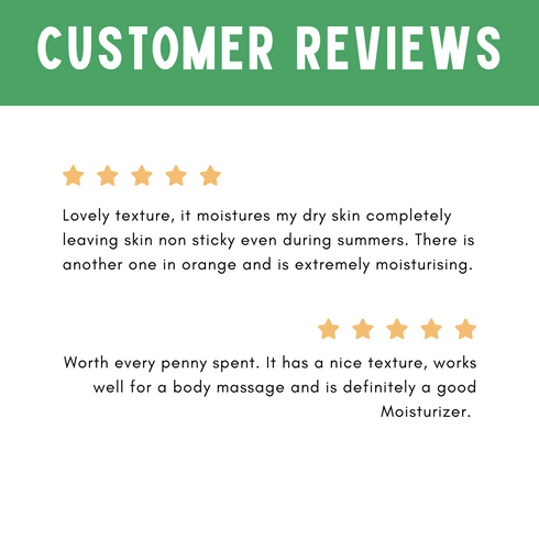 Skin Secrets Aloe Vera Massage Cream