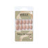 Shills Professional Glossy Solid Color Nails Square(SPN553-SPN578)