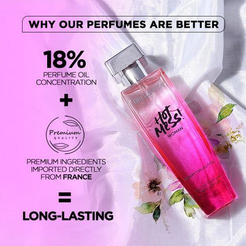 Bella Vita HOT Mess Woman Perfume