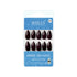 Shills Professional Glossy Solid Color Nails Sharp Almond(SPN605-SPN630)