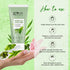 Green Tea & Tea Tree Face Wash