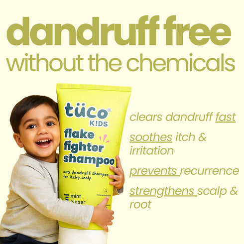 Tuco Flake Fighter Anti Dandruff Shampoo