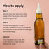 Theearthcollective in 18 in 1 Hair Oil The Multi functional Oil A complete blend