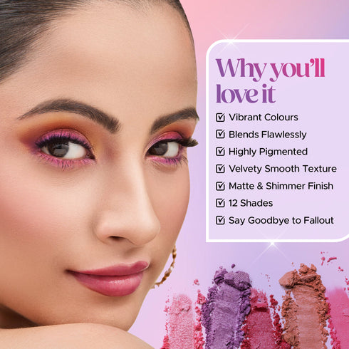 Hilary Rhoda Colour Stay Eyeshadow Palette