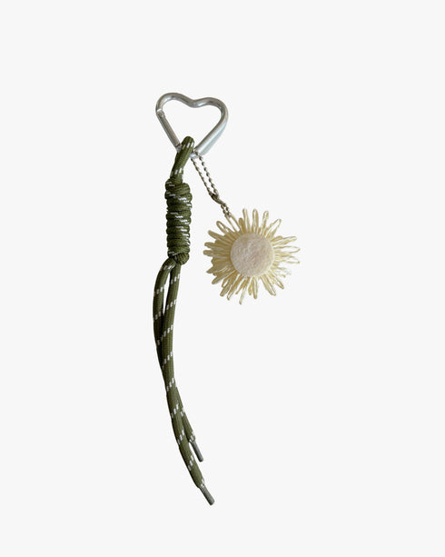 Ecoright Daisy Bag Charm