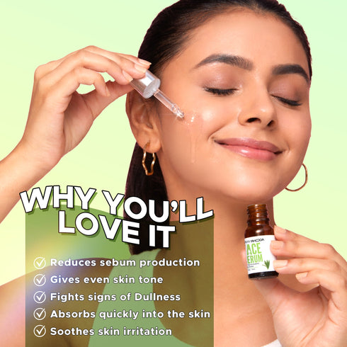 Hilary Rhoda Tea Tree & Mulberry Acne Buster