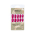 Shills Professional Glossy Solid Color Nails Square(SPN579-SPN604)