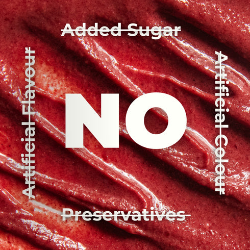 Everaw Nutrition Strawberry Cashew Butter