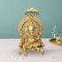 Brass Umberala Ganesh Ji Statue 11.4Kg