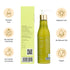 Theearthcollective in Anti Dandruff Hair Conditioner Neem & Fenugreek