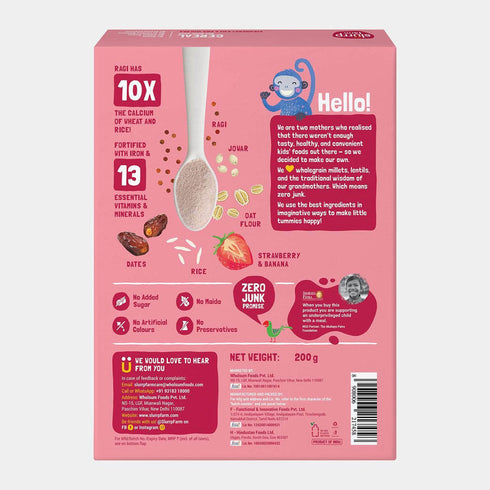 Slurrp Farm Bestseller Super Combo: Cereals for Little Ones